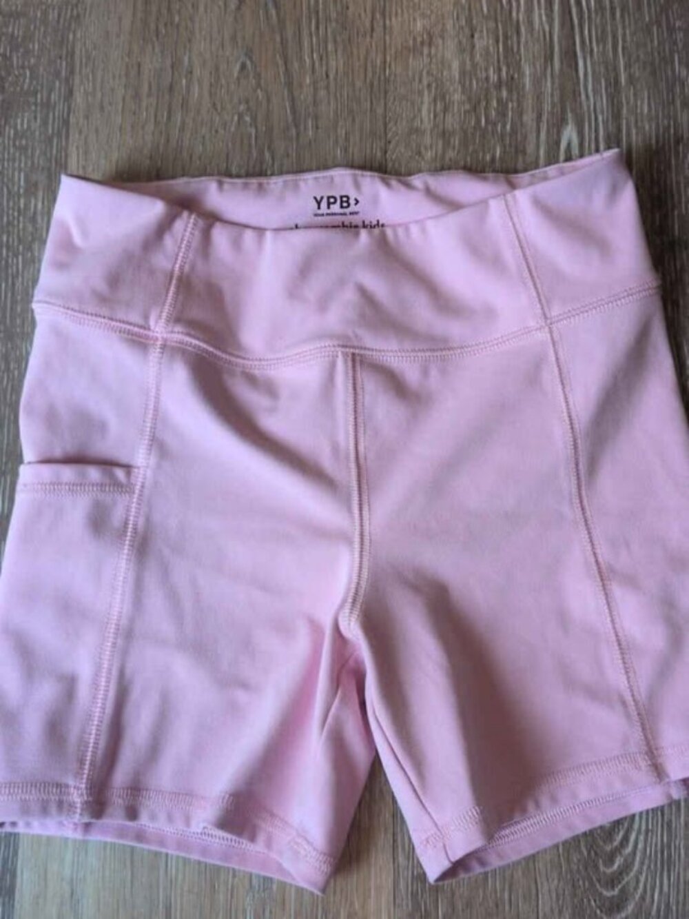 Abercrombie Kids YPB Biker Shorts Size 7/8